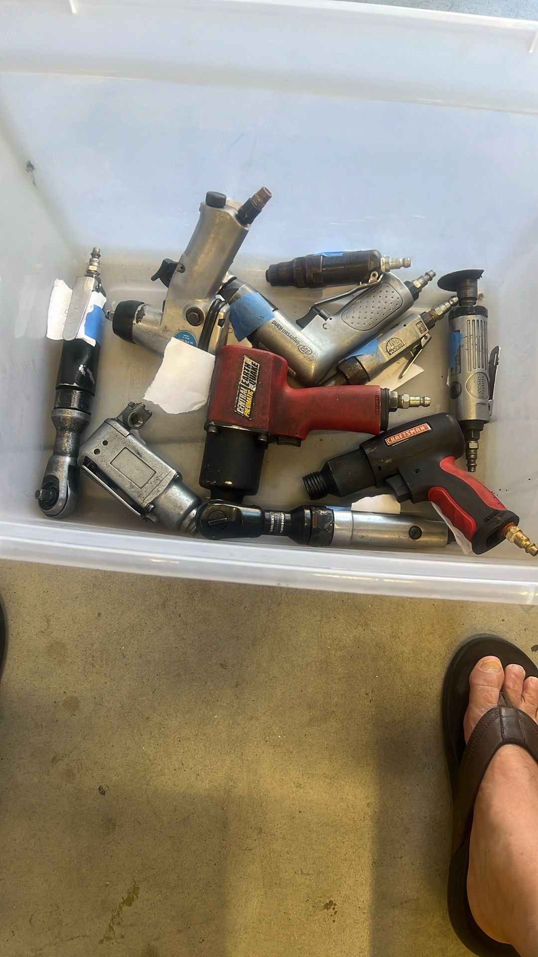 Air Tools