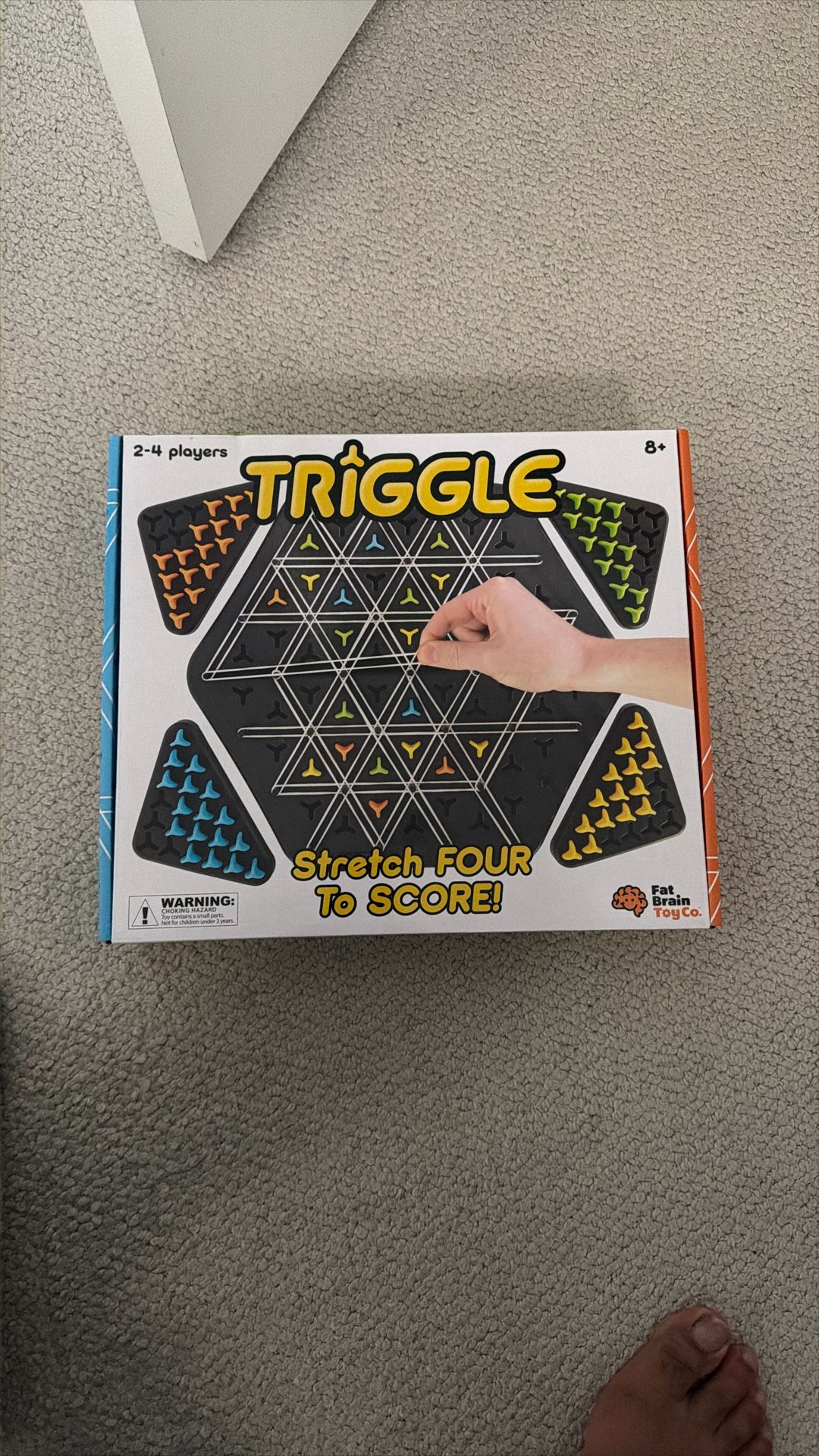 Triggle Brand New Sealed