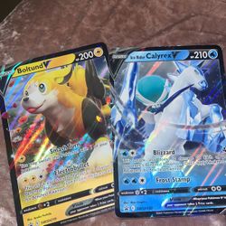 Big Pokémon Cards 