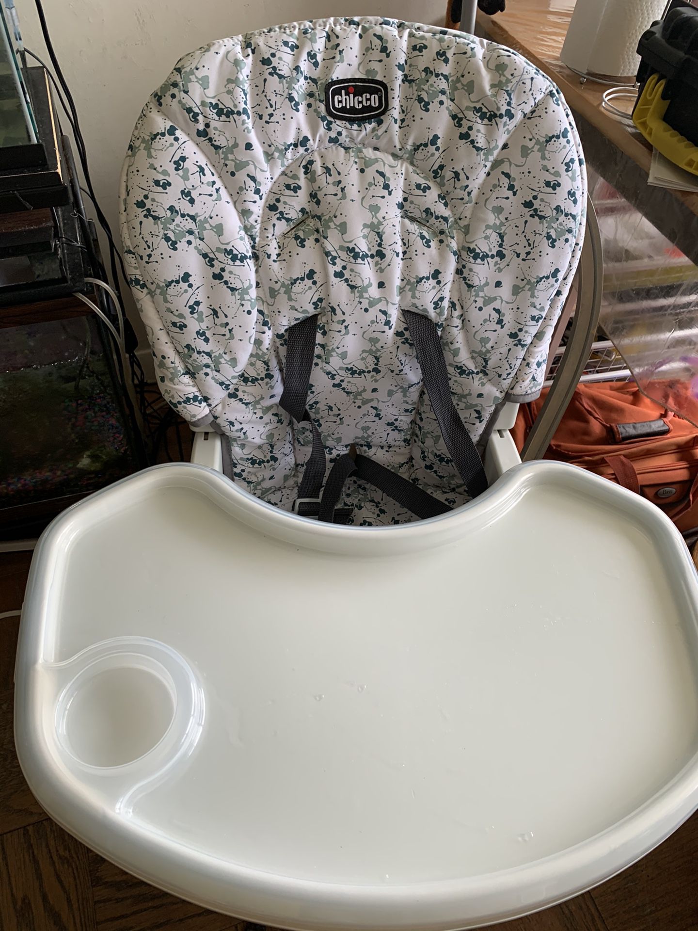 Chicco snack booster seat