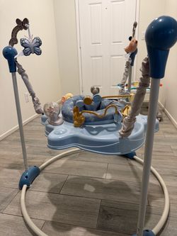 Baby Jumper Activity Center