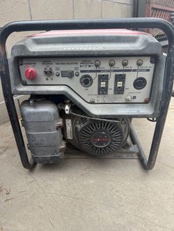 Honda generator -Generador
