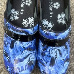 Koi Sanita Nursing Shoes