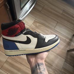 Union Jordan 1