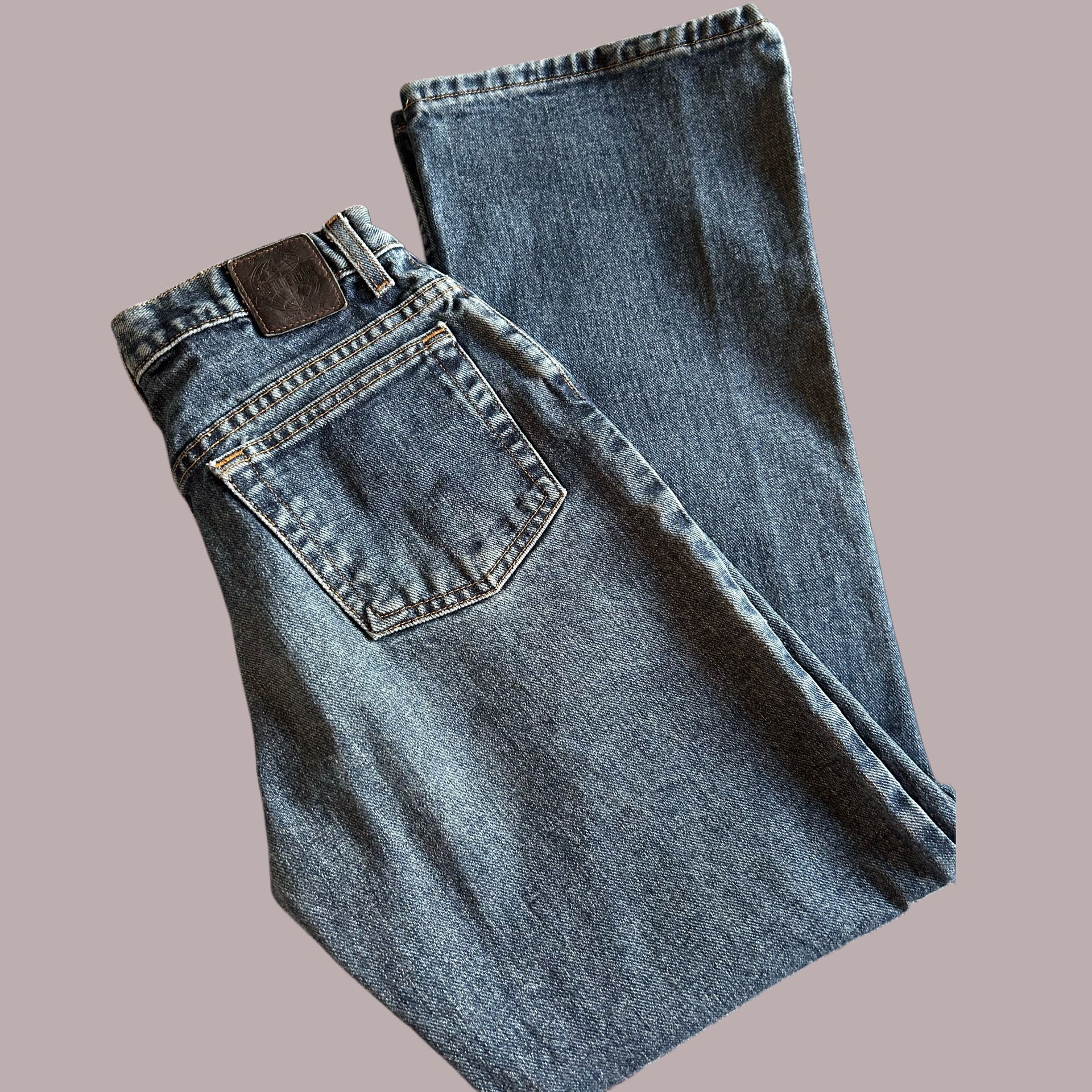 Vintage 90s Flare Gap Jeans