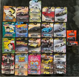 ‼️🔥HotWheels, CarTuned, MatchBox🔥‼️