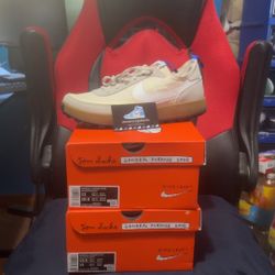 Nikecraft Tom Sachs