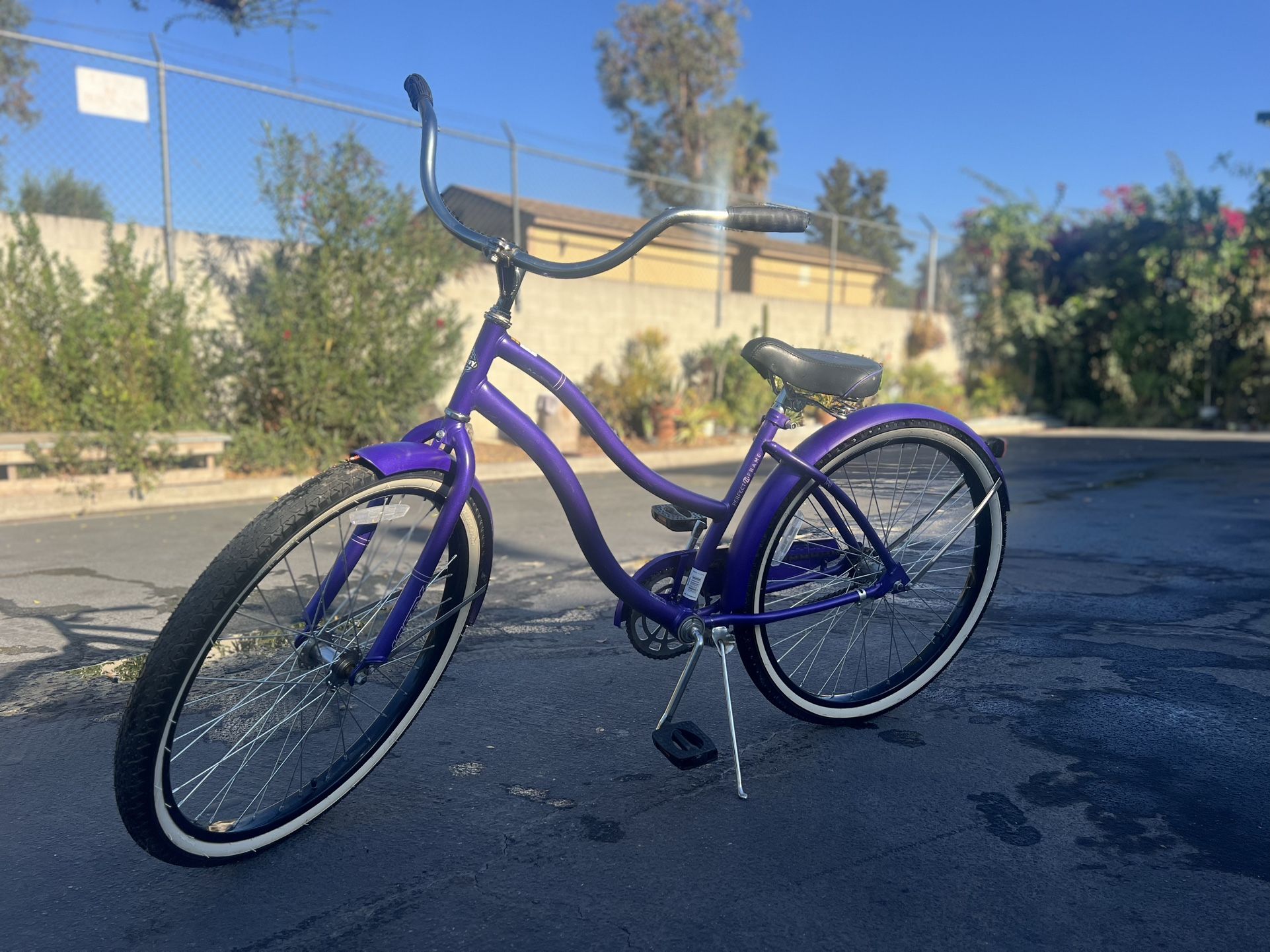 Womens Beach Cruiser 