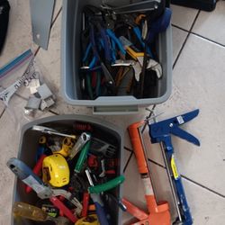 Assorted Tools 