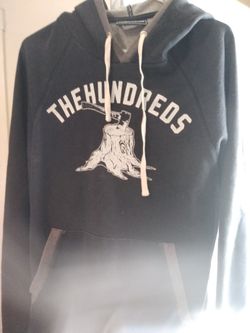 THE HUNDREDS SWEATSHIRT