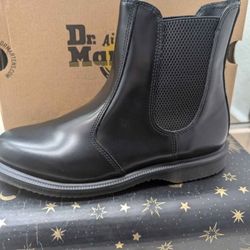 Dr Martens Flora Chelsea Boots 