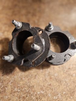 Frontier/xterra Spacer Lift
