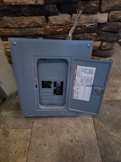 Square D Panel - Great Condition