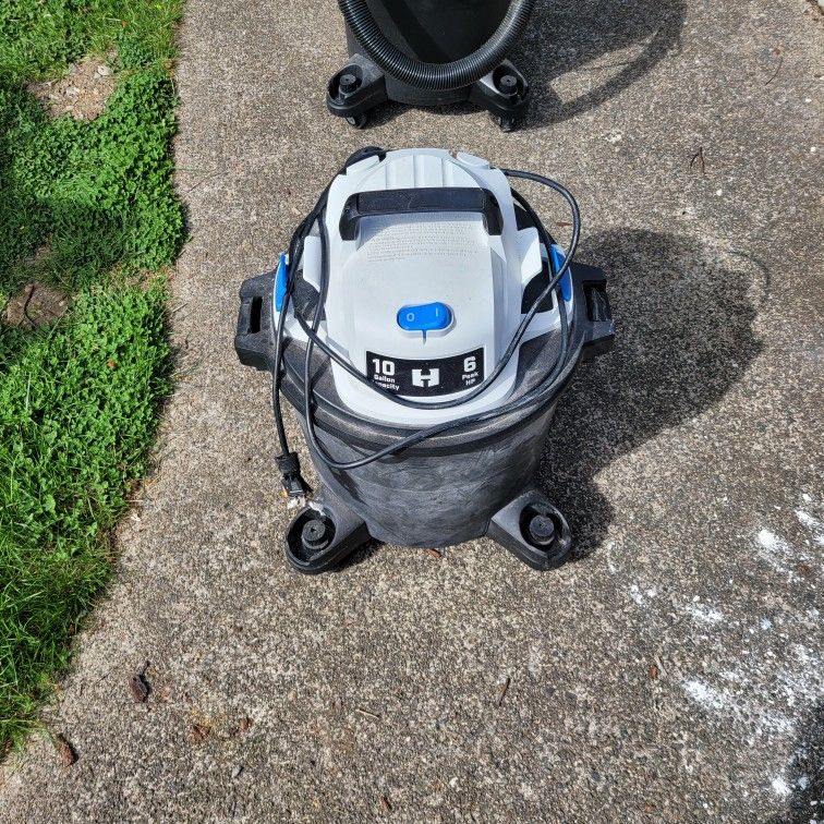 Wet Dry Vac
