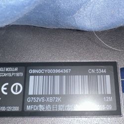 Asus ROG Gaming Laptop 