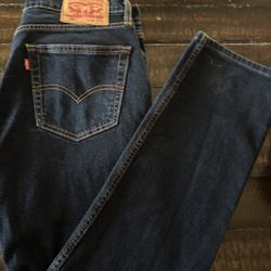 Pants in very good condition LEVI  W30L32