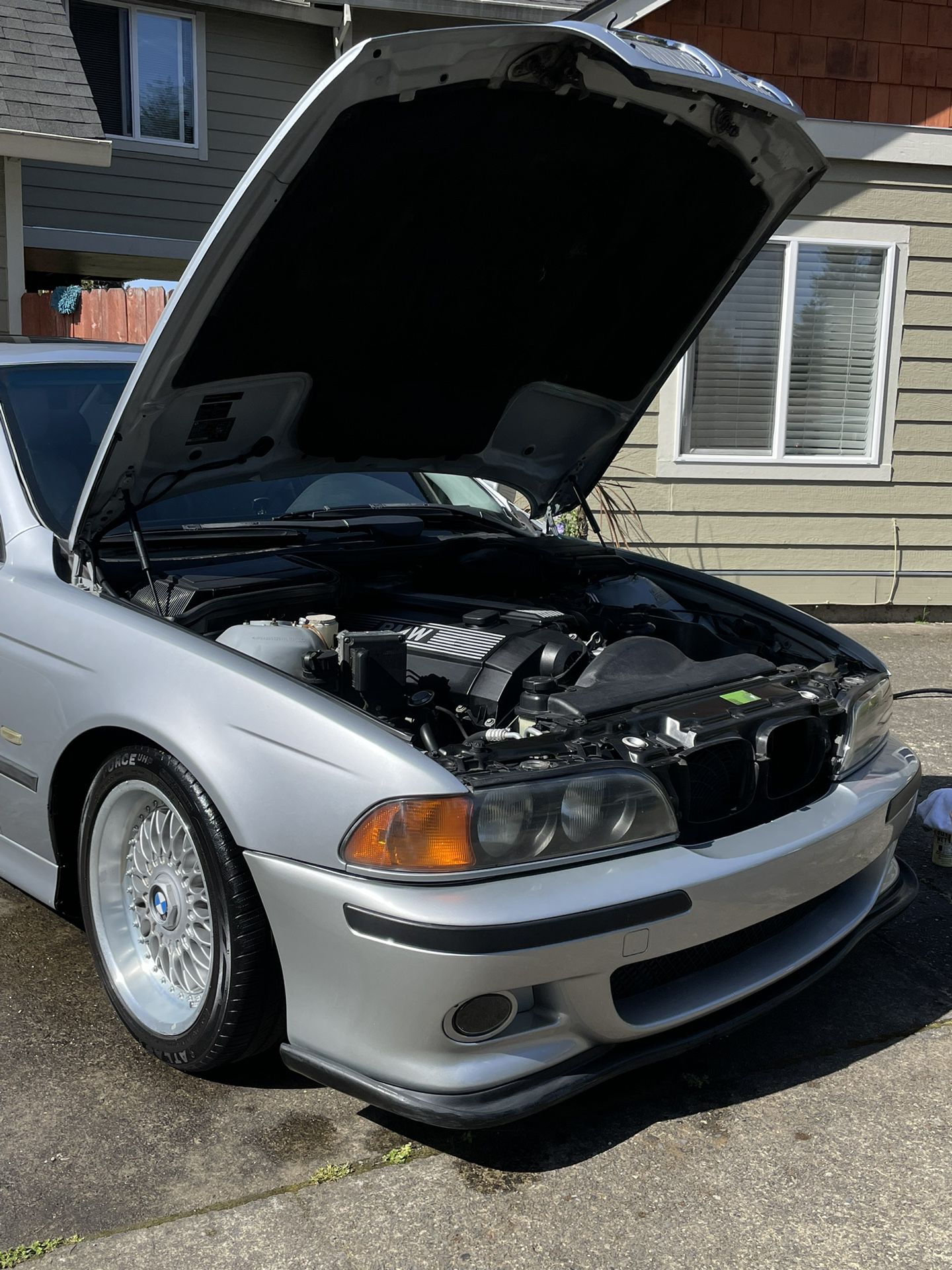 1998 BMW 528i