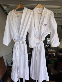 Bathrobes