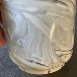 Ceramic Pot 6” Size