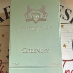 Parfums De Marley Greenly 4.2oz Opened Sprayed Once 