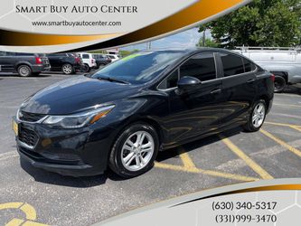 2018 Chevrolet Cruze