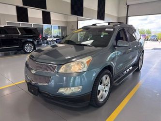 2009 Chevrolet Traverse