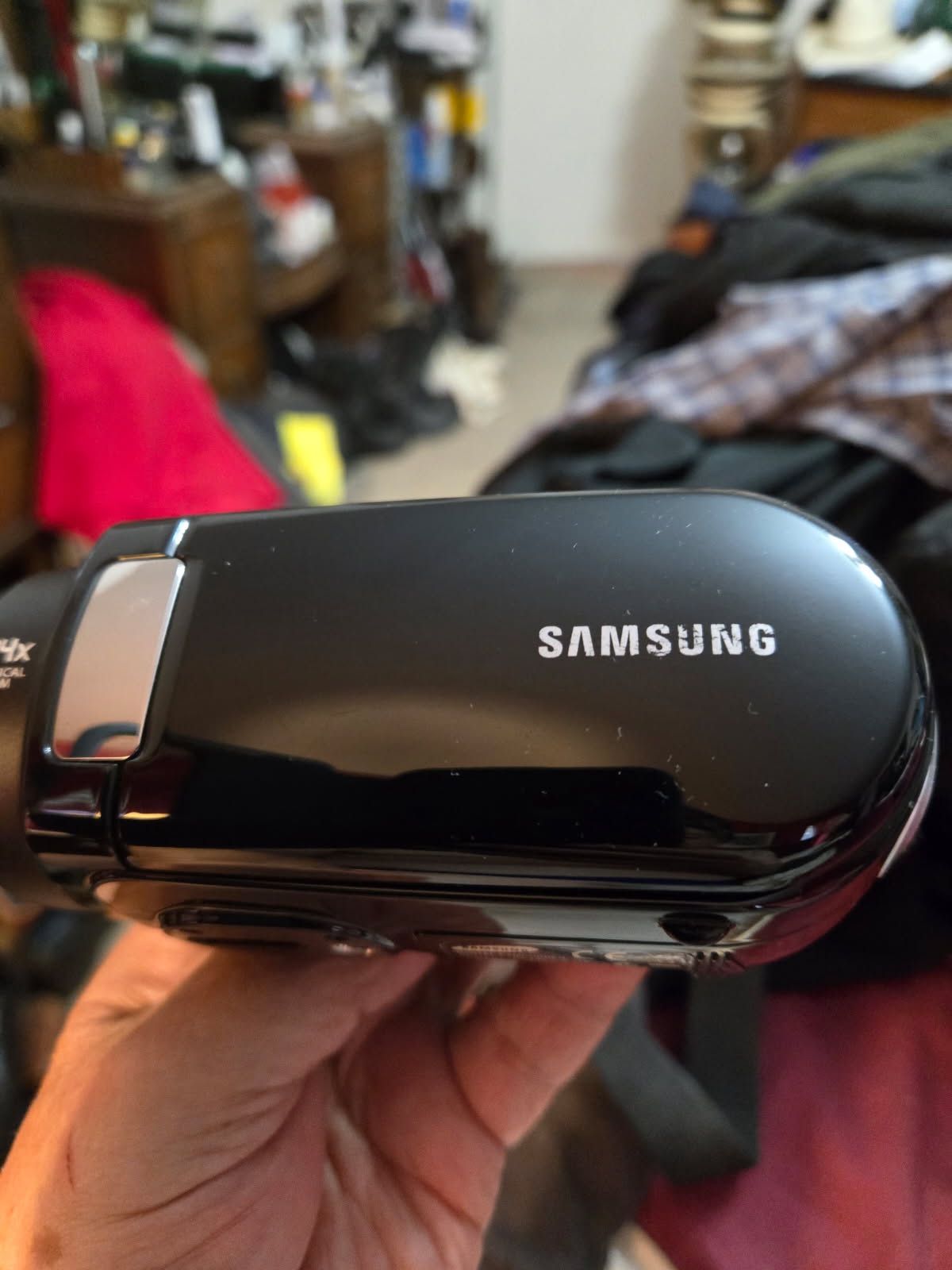 Samsung Camcorder