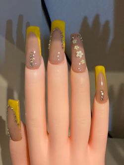 Nails set