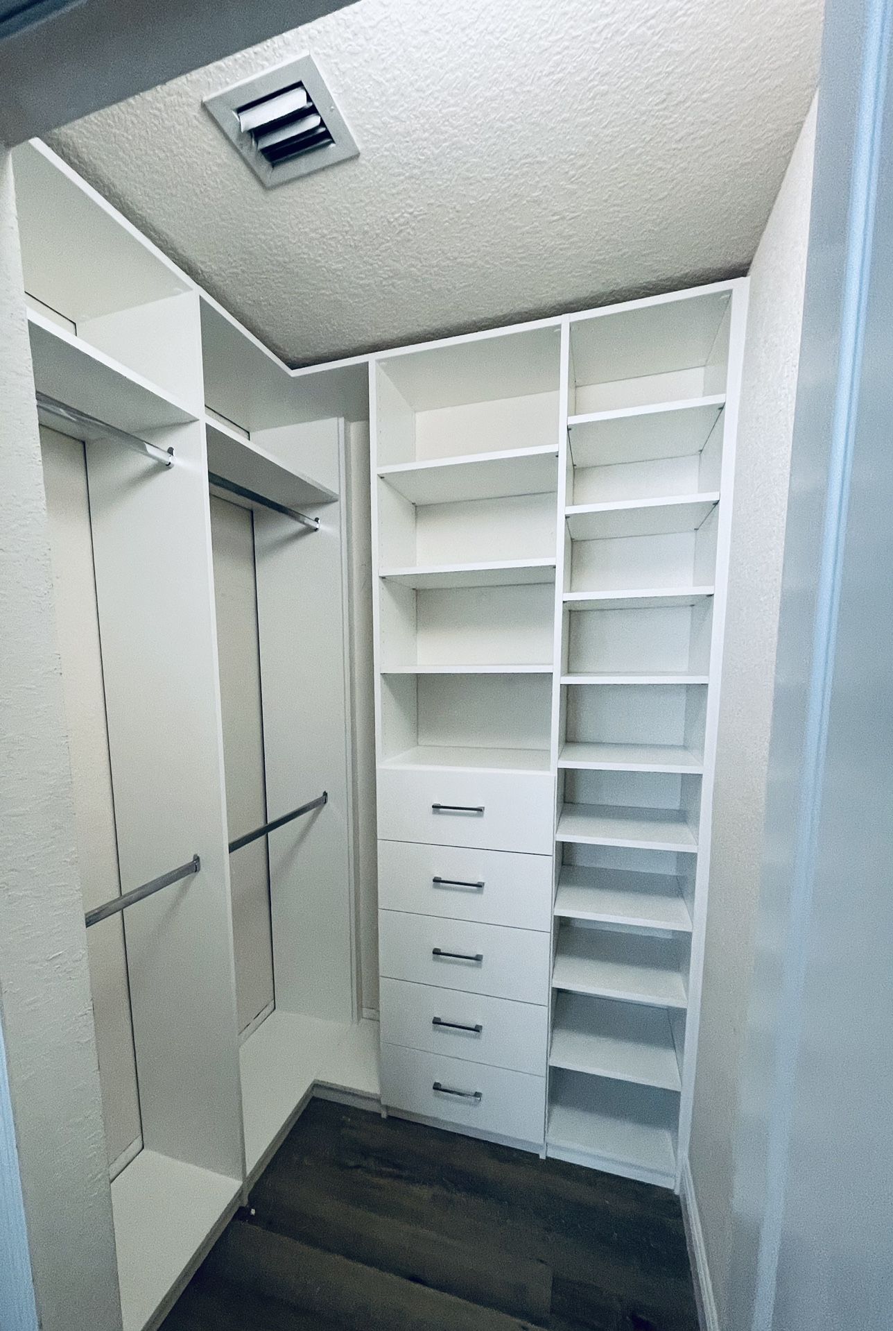 Closet Organizer 