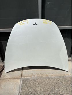 2018 - 2022 tesla midel 3 hood