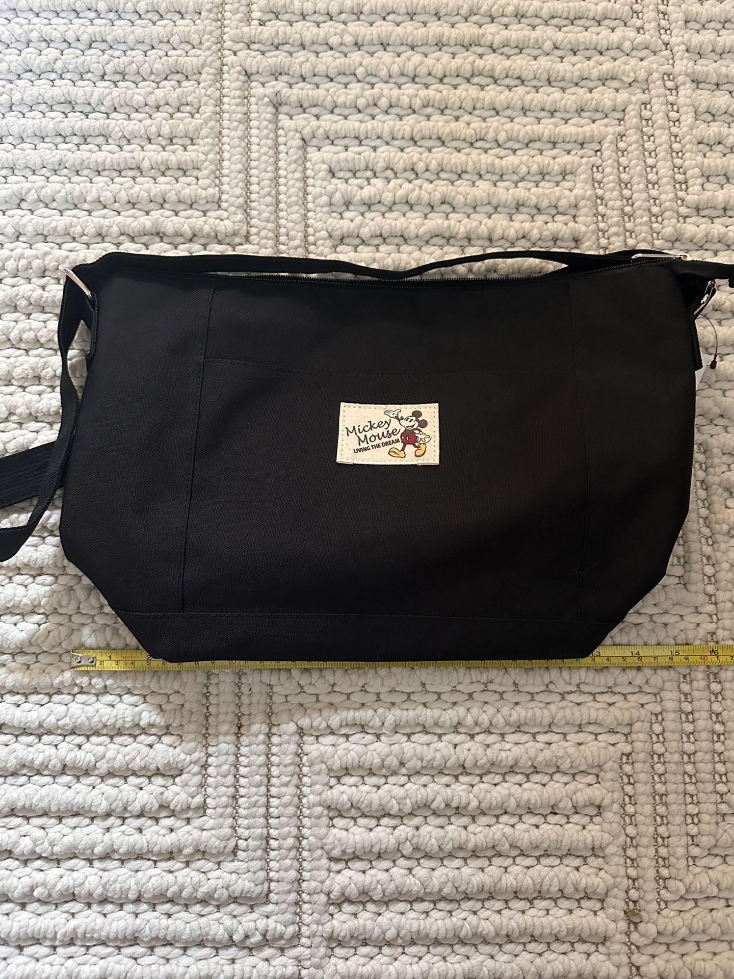 New Japan Disney Mickey Mouse Tote Bag