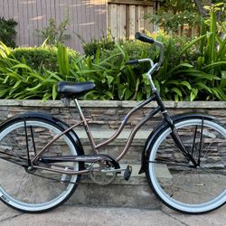 Raleigh Retroglide Cruiser