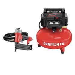 New Never Opened Craftman Bundle