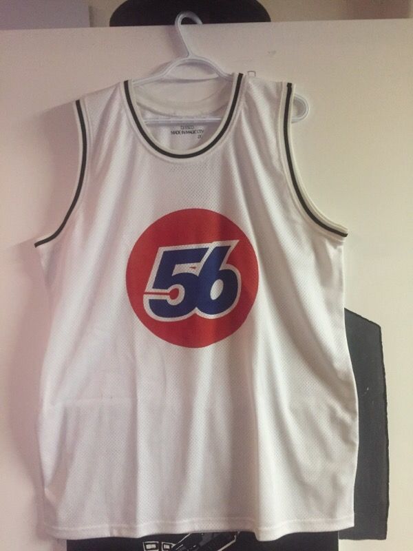 DJ Esco 56 Nights Jersey
