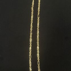 14k necklace