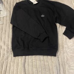 Alo Sueter Size Medium Mujer