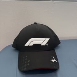 F1 Formula 1 Puma Hat OFFICIAL