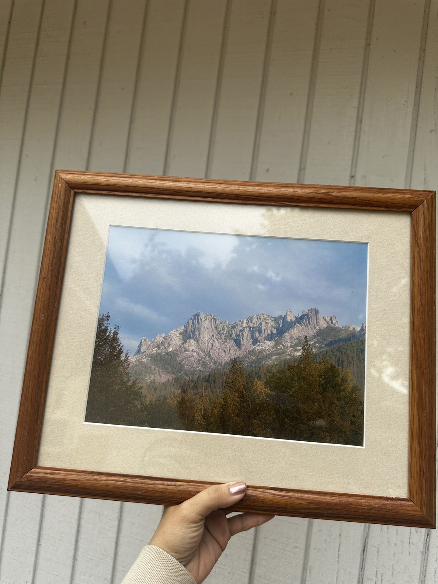 Framed Art