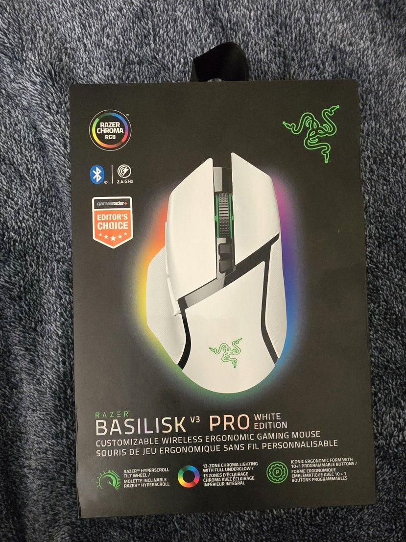 Best Gaming Moue Basilisk V3 PRO
