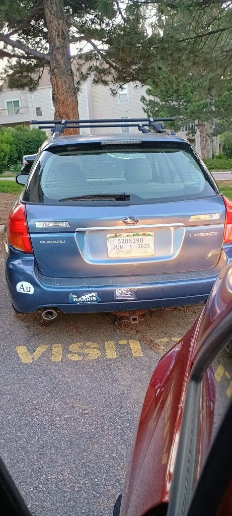 2007 Subaru Legacy