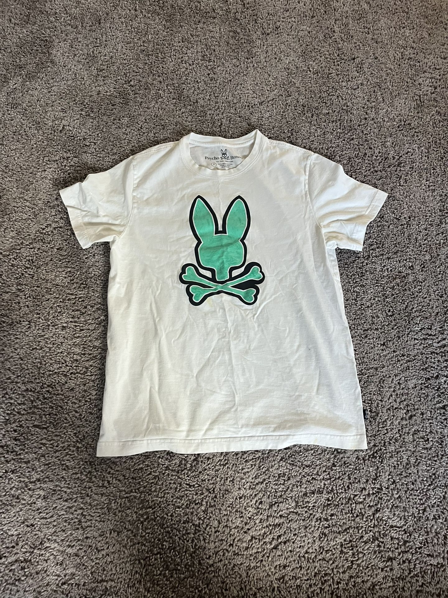 Physco bunny tee shirt