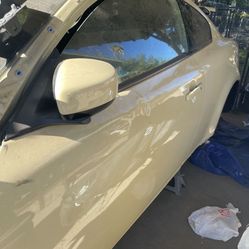 G37 Coupe Base Mode  Part Out Post Has Info 