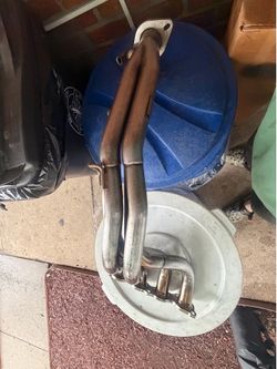 Headers and engine cylinder head