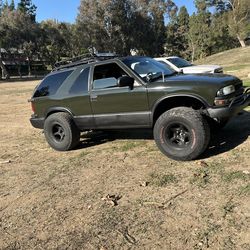 2002 Chevrolet Blazer