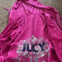 Juicy Jacket 