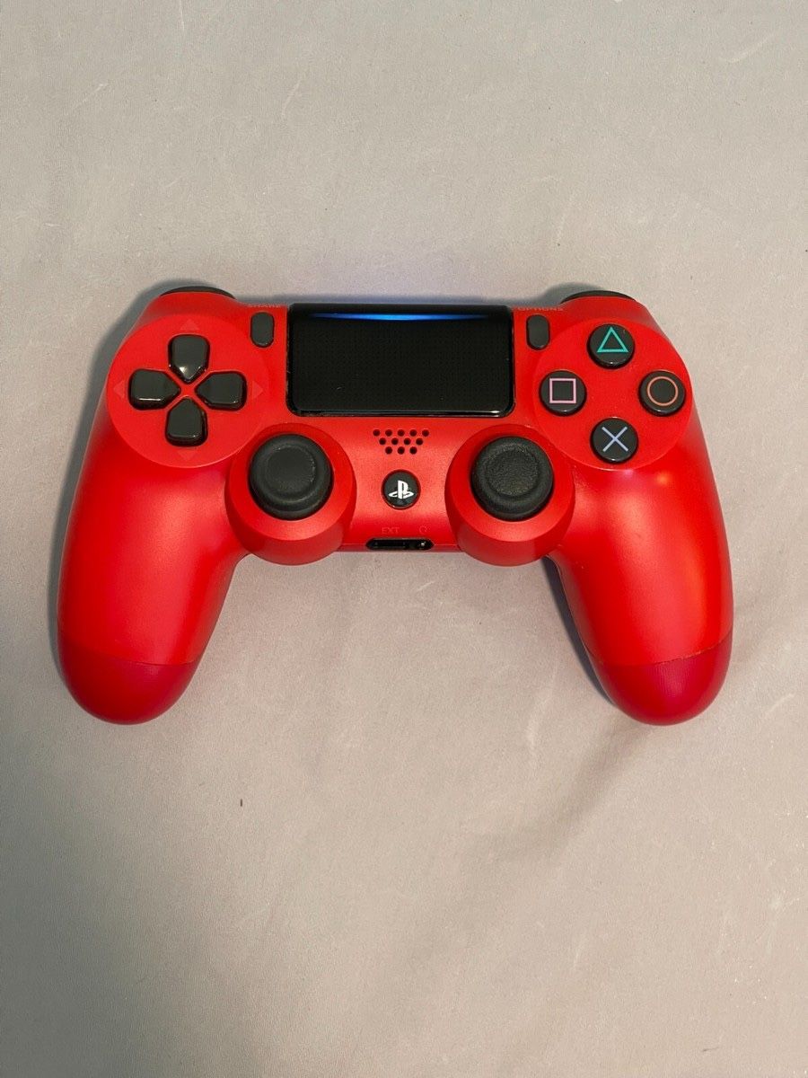 DualShock 4 (PS4 controller)