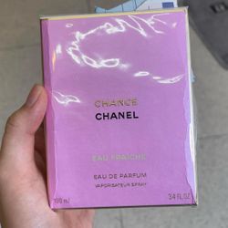 Chanel Fraiche EDP 3.4 Oz 