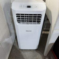 Hisense 5000 BTU Portable Air Conditioner, Waterless Design