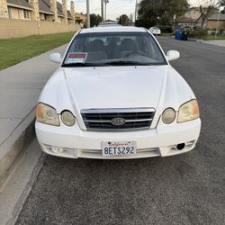 2004 Kia Optima