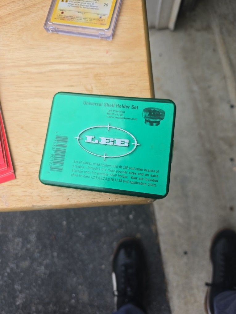 Lee Shell Holders